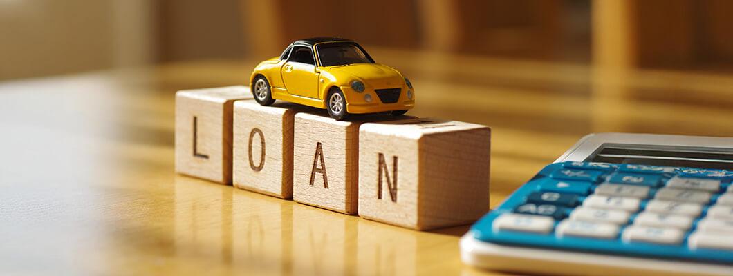 Car and Personal Financing
