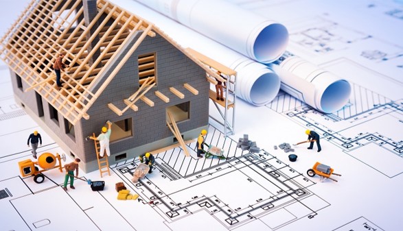 Construction Home Financing