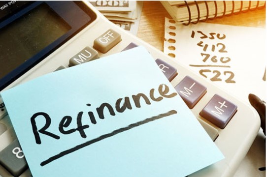 Refinance Process